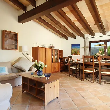 Villa Cal Xino Pollenca