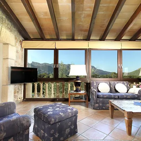 Cal Xino Villa *